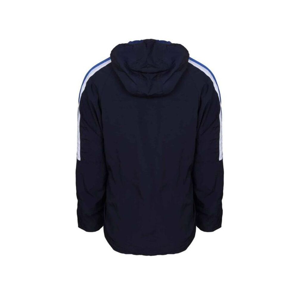 Autry Blue Nylon Shell Men's Jacket - Picture 2 of 2